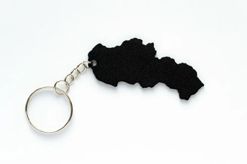 Prívesok Slovensko