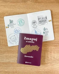 cestovatelsky pas zmapuj si zazitky slovensko